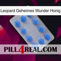 Leopard Secret Miracle Honey 21